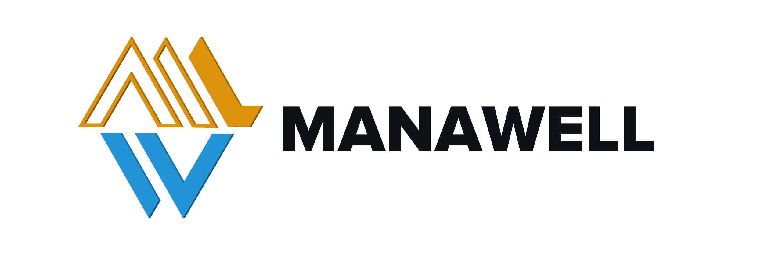Логотип компании MANAWELL